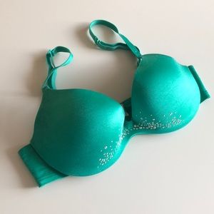 LASENZA Push-up bra lightly worn 32B